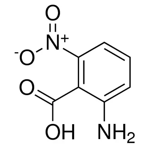 2-Amino-6-nitrobenzoic acid