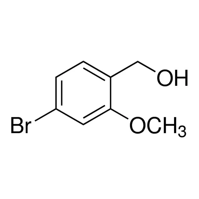 4-Bromo-2-methoxybenzyl alcohol