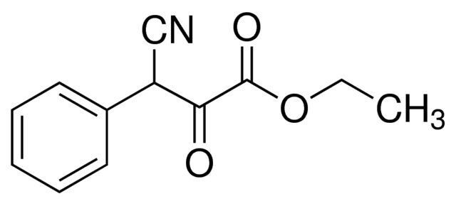 Ethyl 3-cyano-3-phenylpyruvate