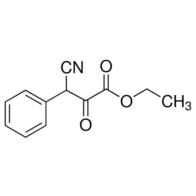 Ethyl 3-cyano-3-phenylpyruvate