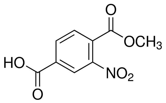 1-Methyl 2-nitroterephthalate