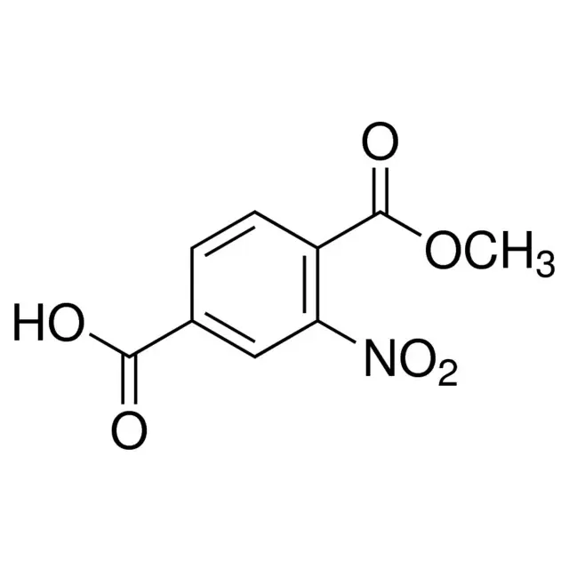 1-Methyl 2-nitroterephthalate
