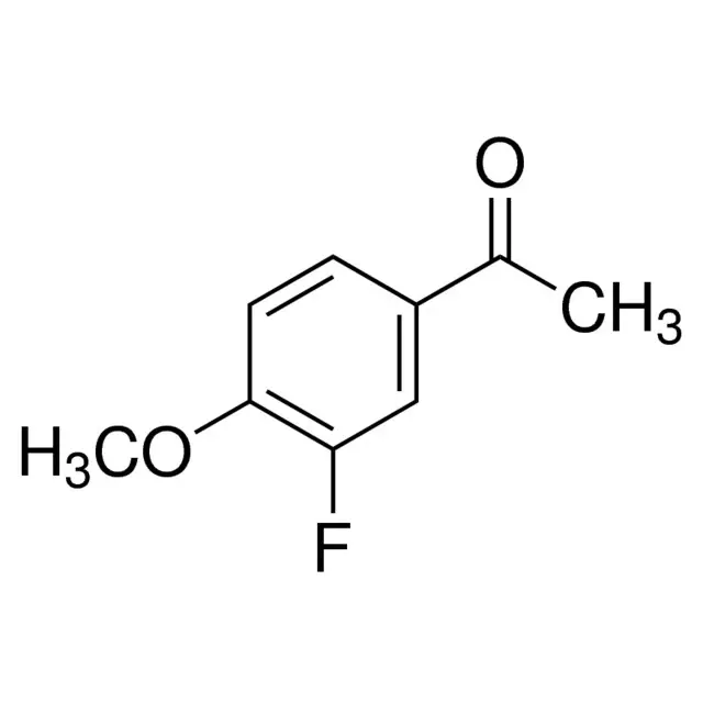 3′-Fluoro-4′-methoxyacetophenone