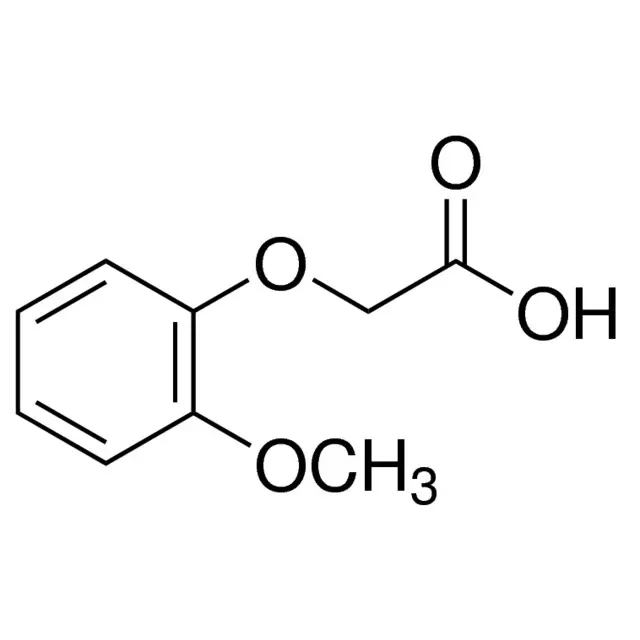 (2-Methoxyphenoxy)acetic acid