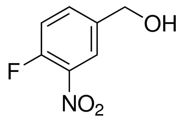 4-Fluoro-3-nitrobenzyl alcohol
