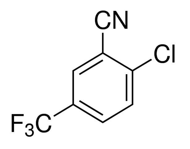 2-Chloro-5-(trifluoromethyl)benzonitrile