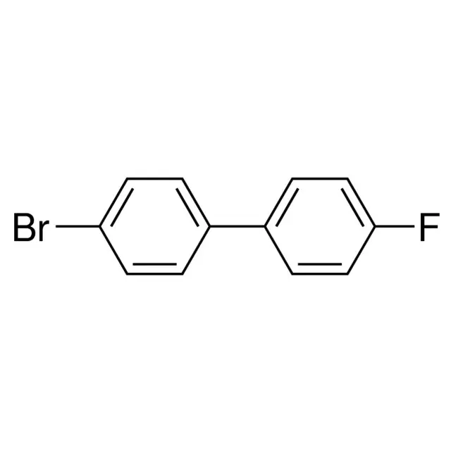 4-Bromo-4′-fluorobiphenyl