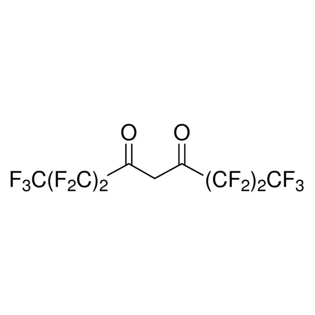 1,1,1,2,2,3,3,7,7,8,8,9,9,9-Tetradecafluoro-4,6-nonanedione