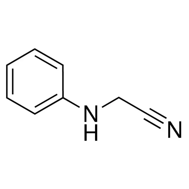 N-phenylglycinonitrile