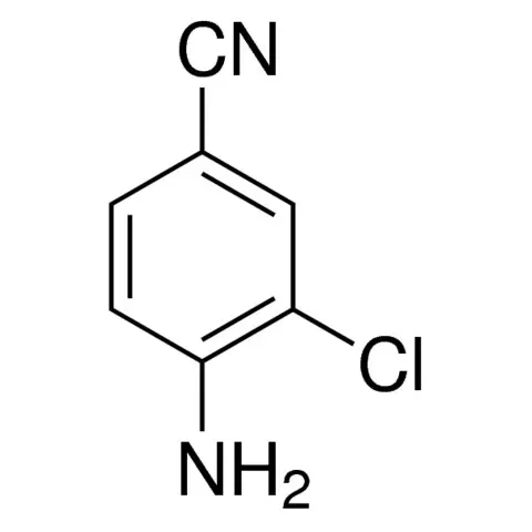 4-Amino-3-chlorobenzonitrile