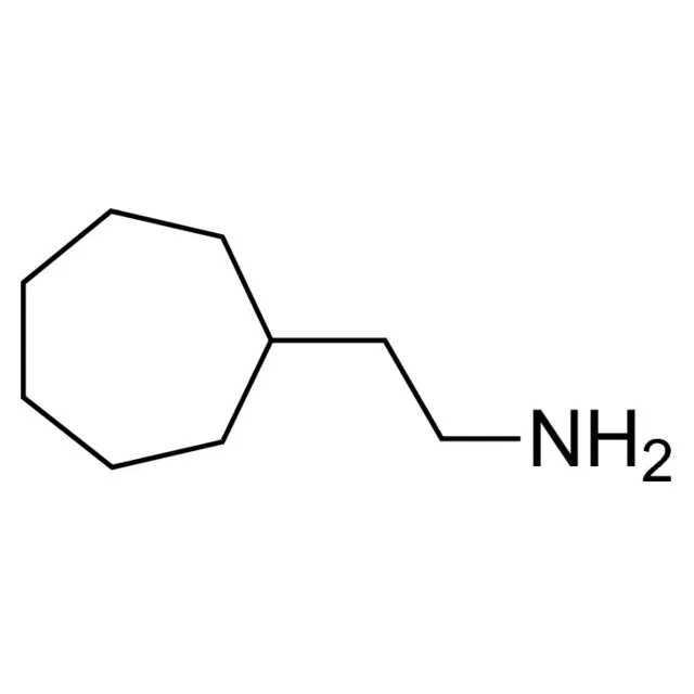 (2-Cycloheptylethyl)amine