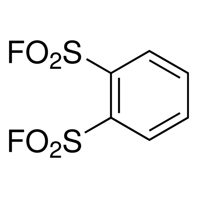 1, 2-Benzenedisulfonyl fluoride