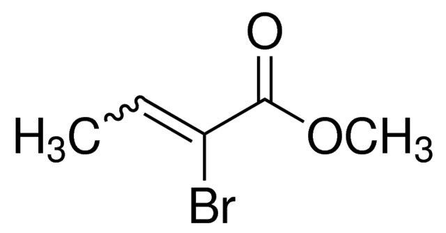 Methyl 2-bromo-2-butenoate