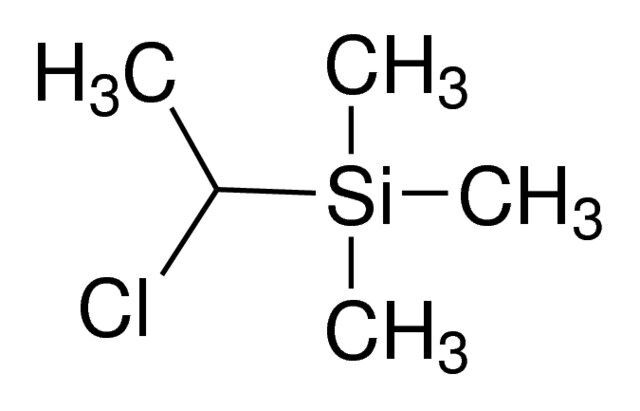 (1-Chloroethyl)trimethylsilane