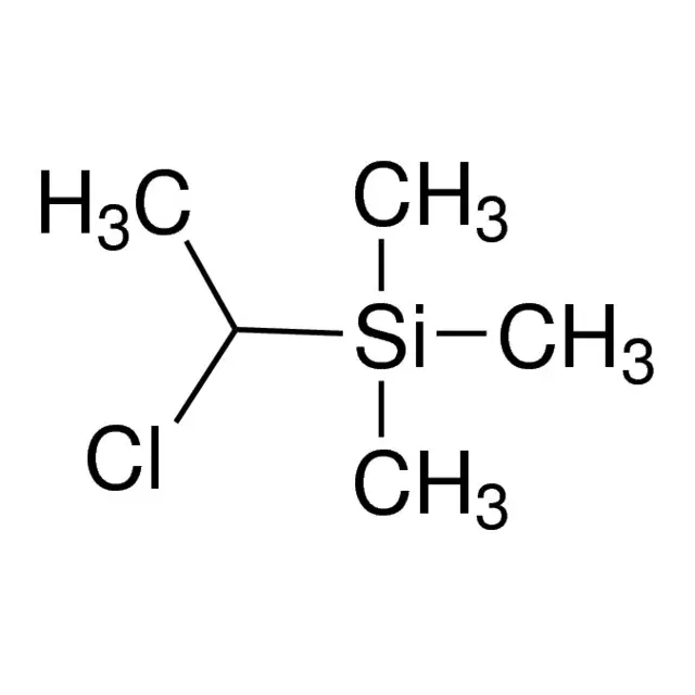 (1-Chloroethyl)trimethylsilane