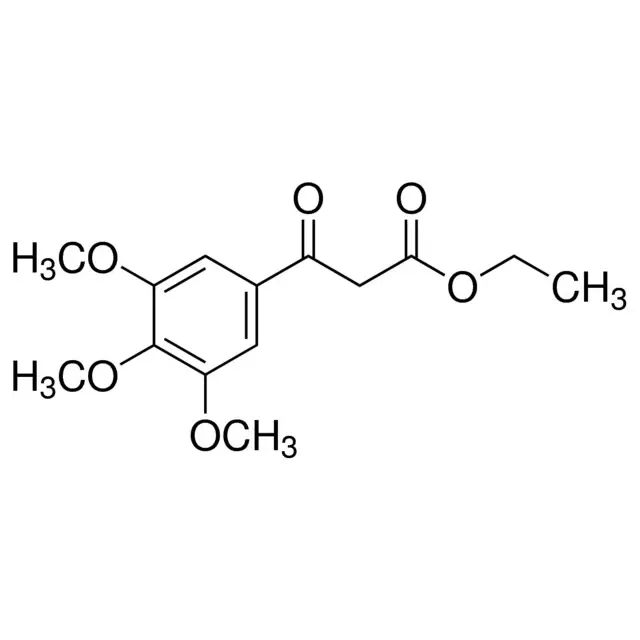 Ethyl 3,4,5-trimethoxybenzoylacetate