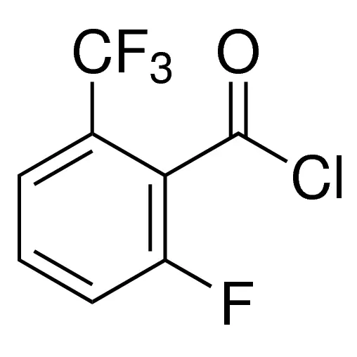 2-Fluoro-6-(trifluoromethyl)benzoyl chloride