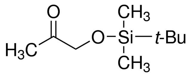 1-(tert-Butyldimethylsilyloxy)-2-propanone