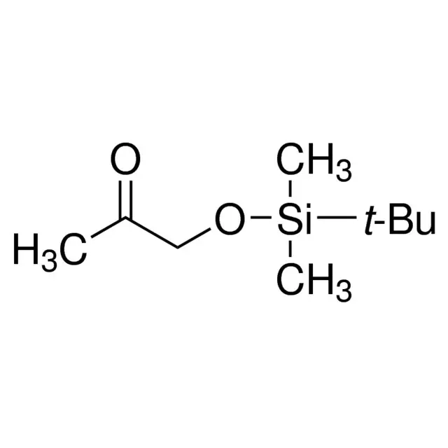 1-(tert-Butyldimethylsilyloxy)-2-propanone
