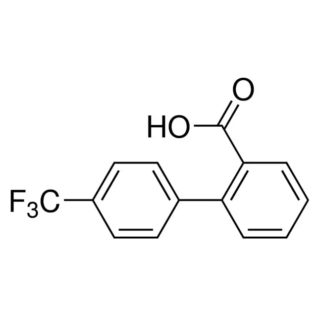 4′-(Trifluoromethyl)-2-biphenylcarboxylic acid