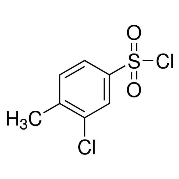 3-Chloro-4-methylbenzenesulfonyl chloride