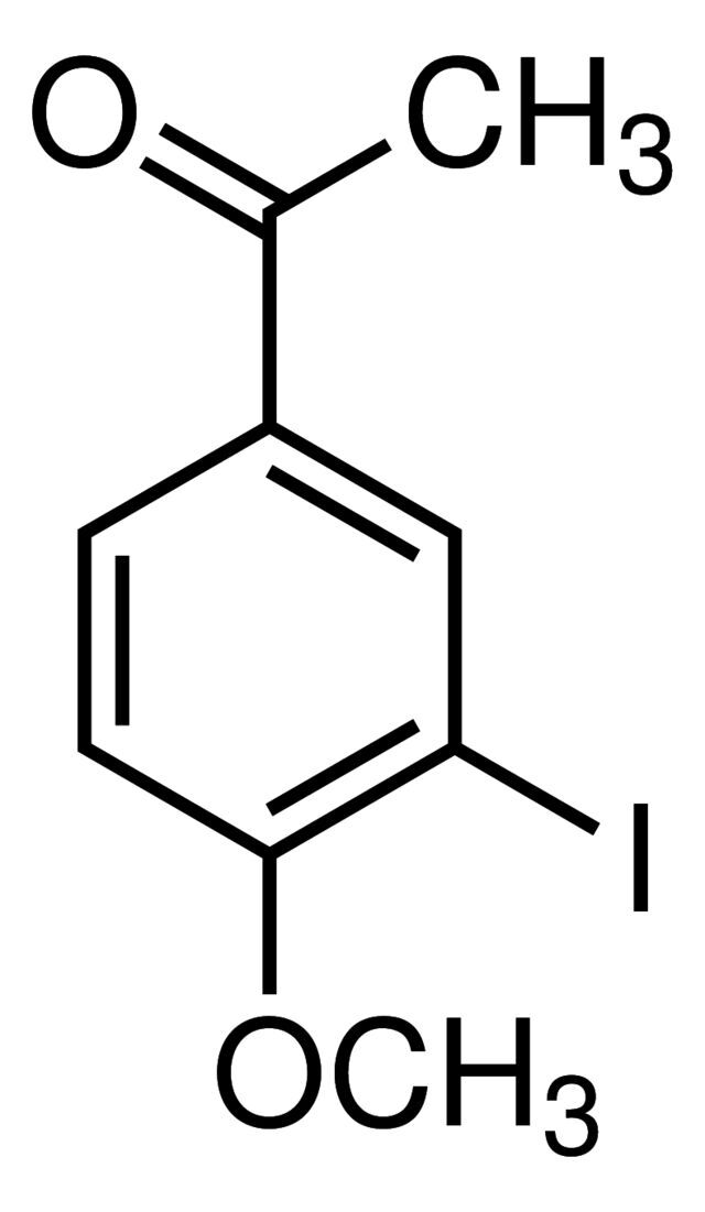 3′-Iodo-4′-methoxyacetophenone