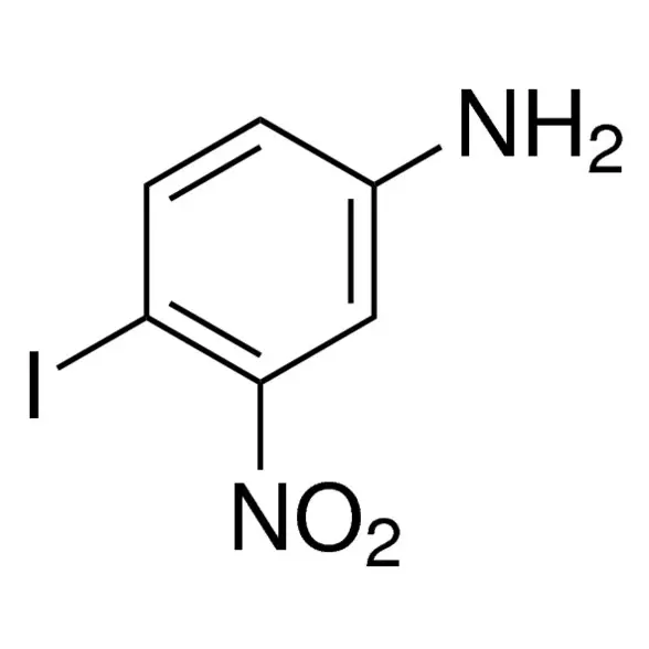 4-Iodo-3-nitroaniline