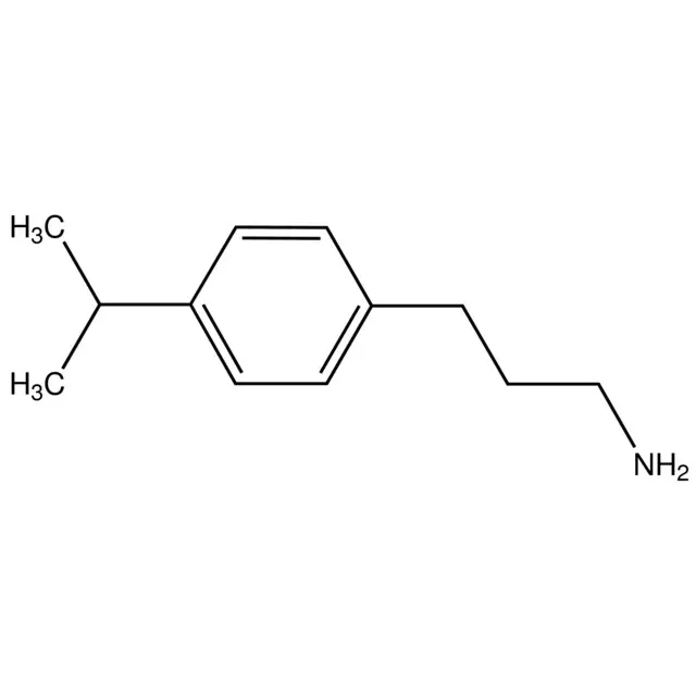 3-(4-Isopropylphenyl)propan-1-amine