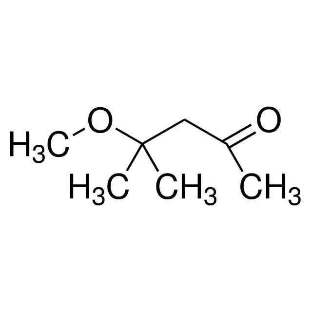 4-Methoxy-4-methyl-2-pentanone
