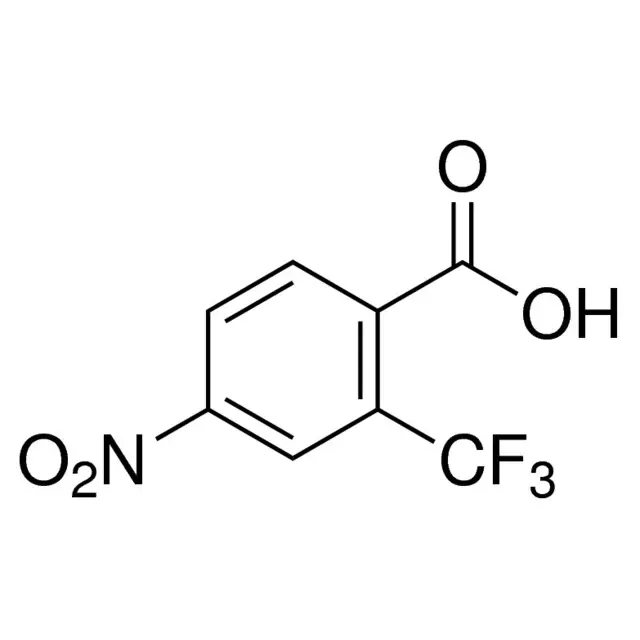 4-Nitro-2-(trifluoromethyl)benzoic acid