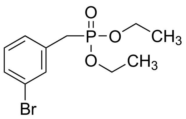 Diethyl 3-bromobenzylphosphonate