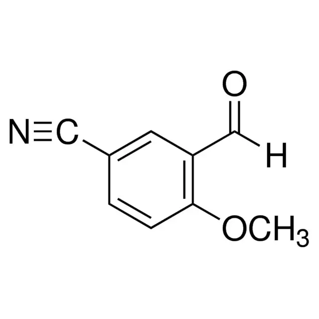 5-Cyano-2-methoxybenzaldehyde