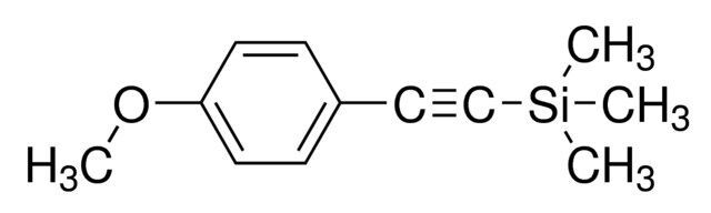 (4-Methoxyphenylethynyl)trimethylsilane