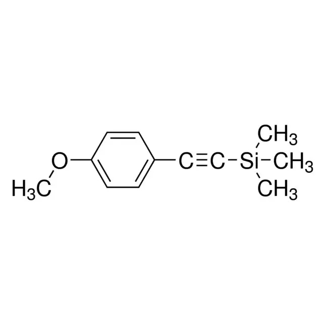 (4-Methoxyphenylethynyl)trimethylsilane