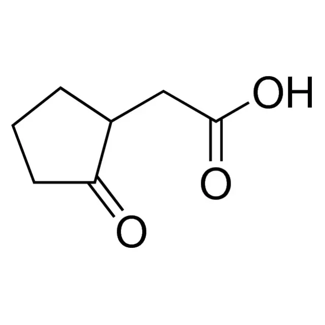 2-Oxocyclopentaneacetic acid
