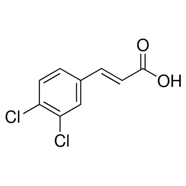 3,4-Dichlorocinnamic acid