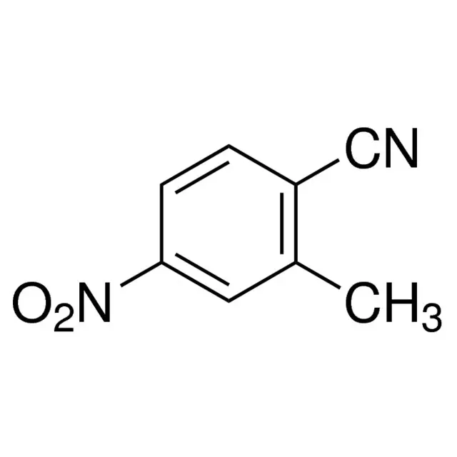 2-Methyl-4-nitrobenzonitrile