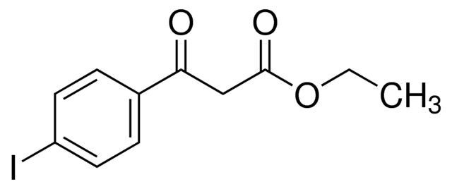 Ethyl (4-iodobenzoyl)acetate