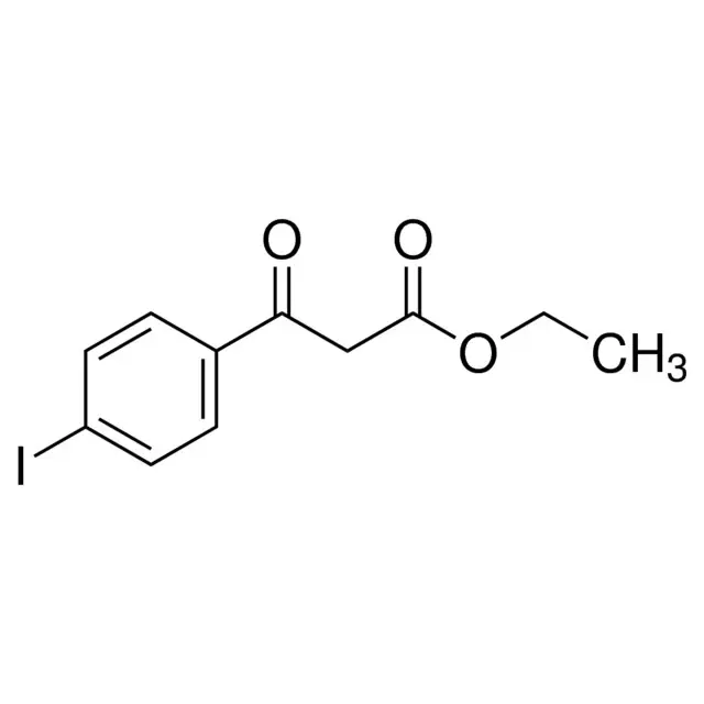 Ethyl (4-iodobenzoyl)acetate