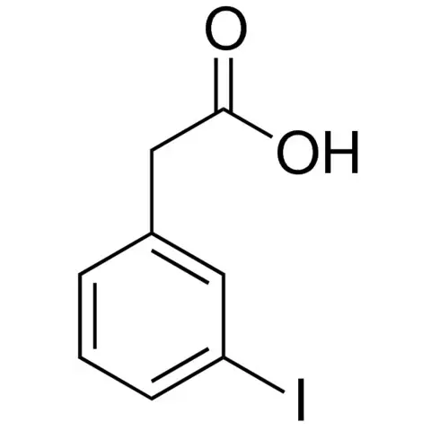 3-Iodophenylacetic acid