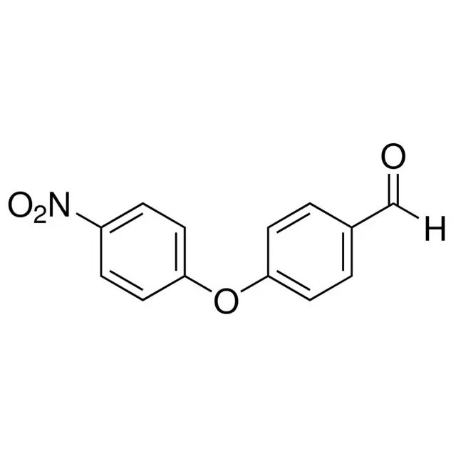 4-(4-Nitrophenoxy)benzaldehyde