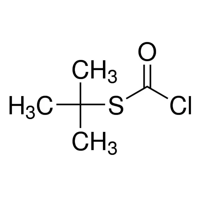 S-tert-Butyl chlorothioformate