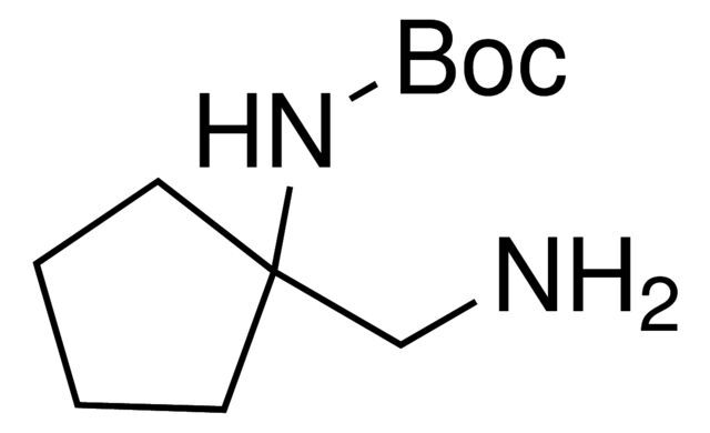 1-(Boc-amino)-1-aminomethyl cyclopentane