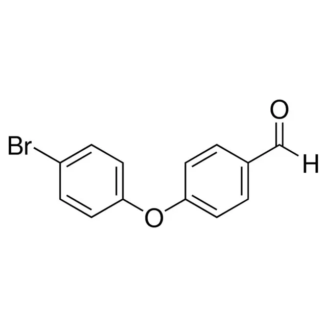 4-(4-Bromophenoxy)benzaldehyde