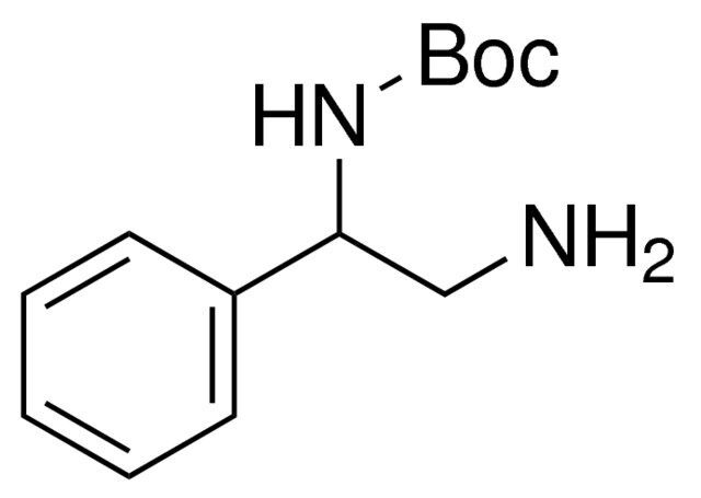 α-(Boc-amino)phenethylamine