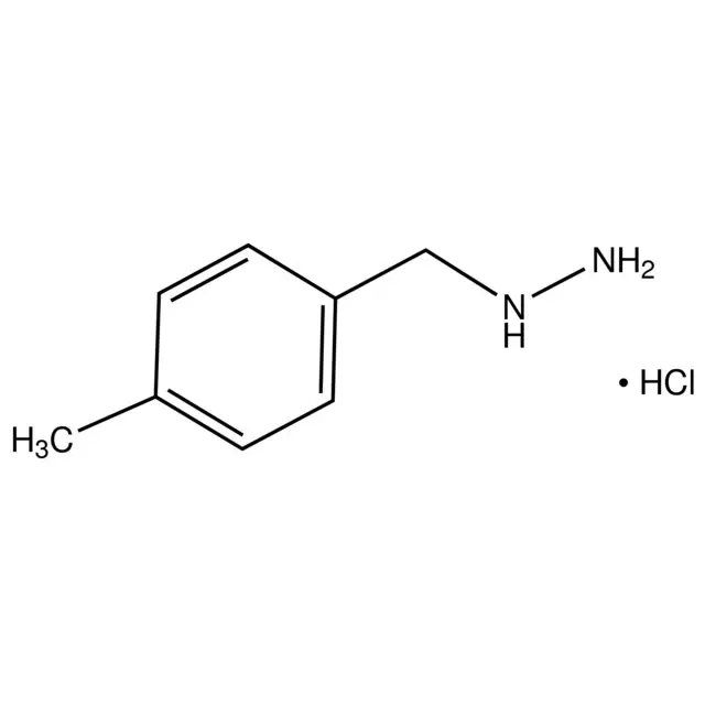 (4-Methylbenzyl)hydrazine hydrochloride