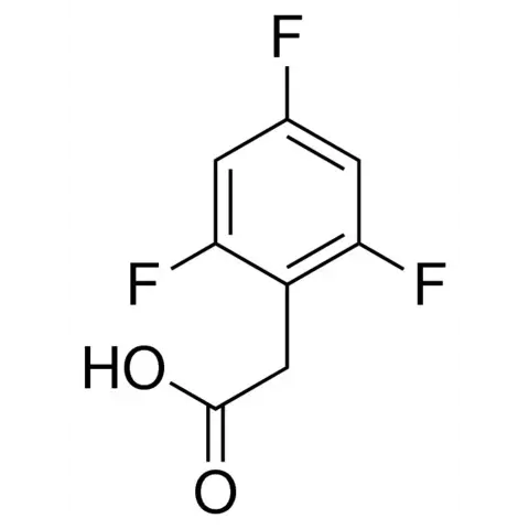 2,4,6-trifluorophenylacetic acid