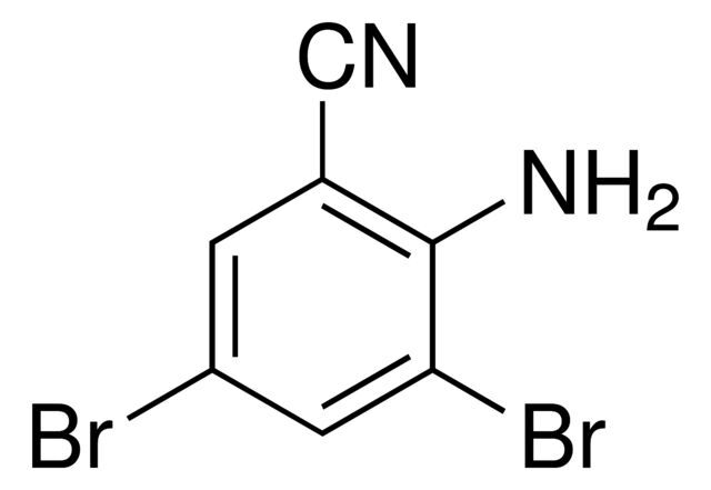 2-Amino-3,5-dibromobenzonitrile