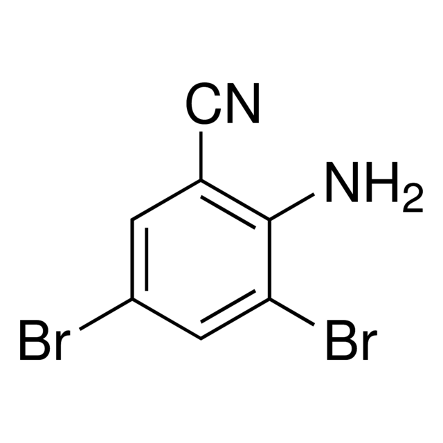 2-Amino-3,5-dibromobenzonitrile
