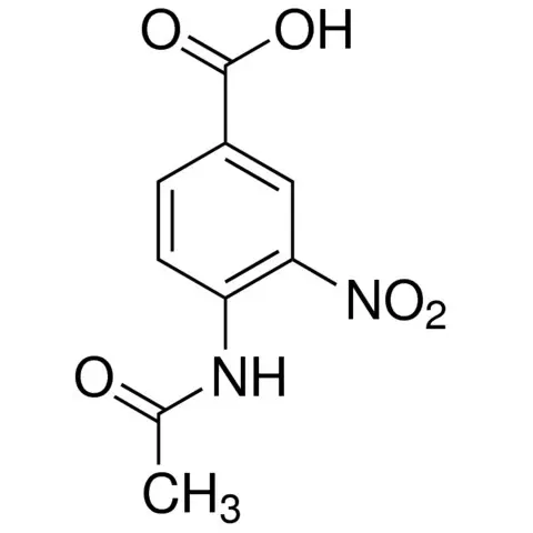 4-Acetamido-3-nitrobenzoic acid
